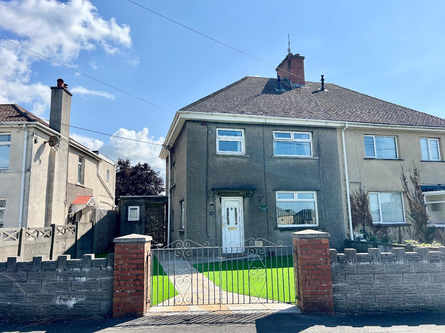 Collwyn Road, Pyle, Bridgend County Borough, CF33 6AL